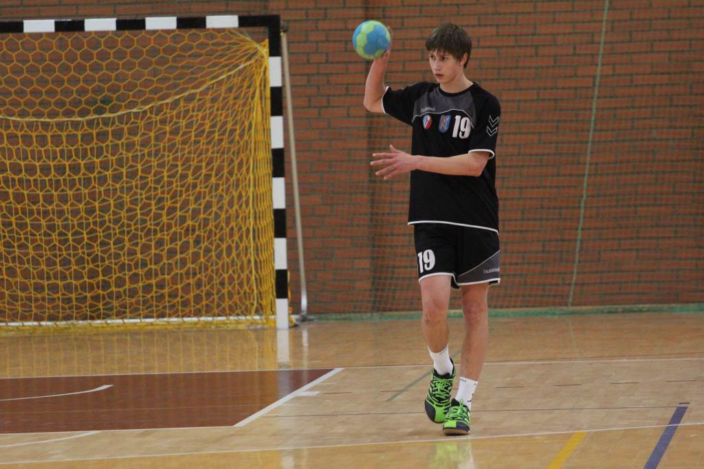 Mikołajek Handball Cup cz.2