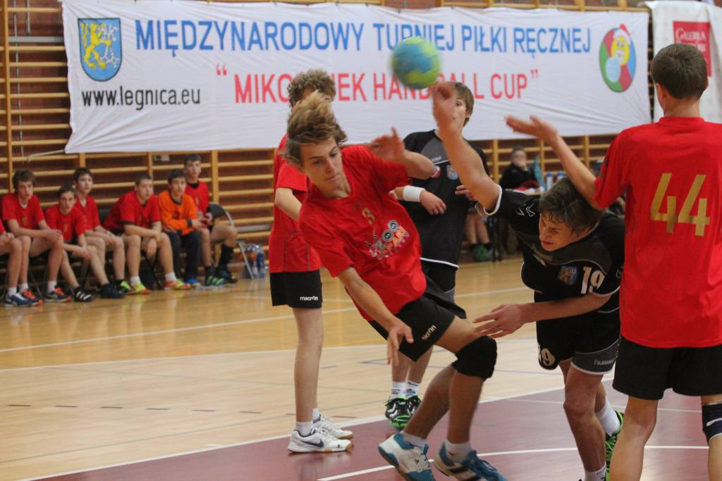 Mikołajek Handball Cup cz.2