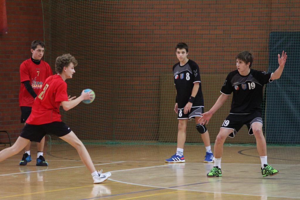Mikołajek Handball Cup cz.2
