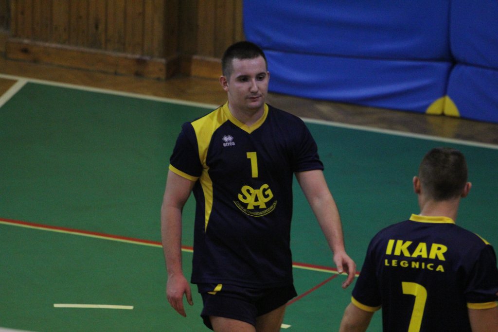 Ikar Legnica - MKS Pogoń Góra 3:0