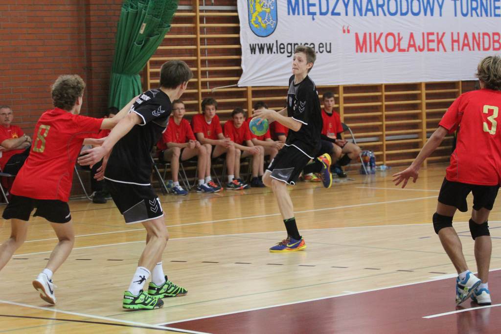 Mikołajek Handball Cup cz.2
