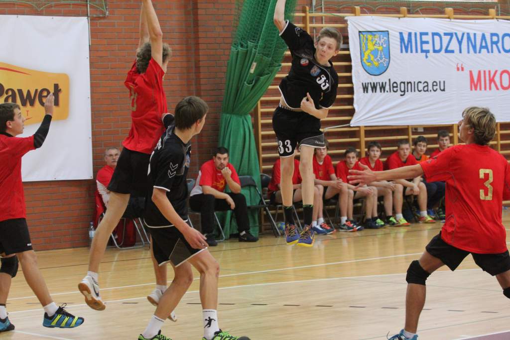 Mikołajek Handball Cup cz.2