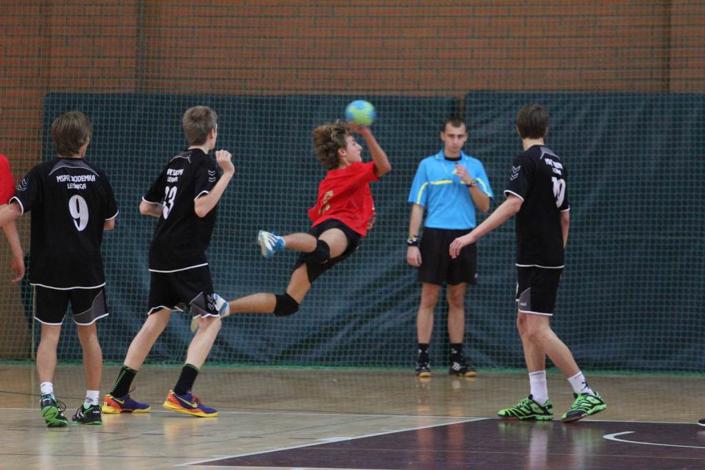 Mikołajek Handball Cup cz.2