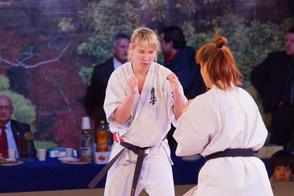 Mistrzostwa Europy Karate Kyokushin