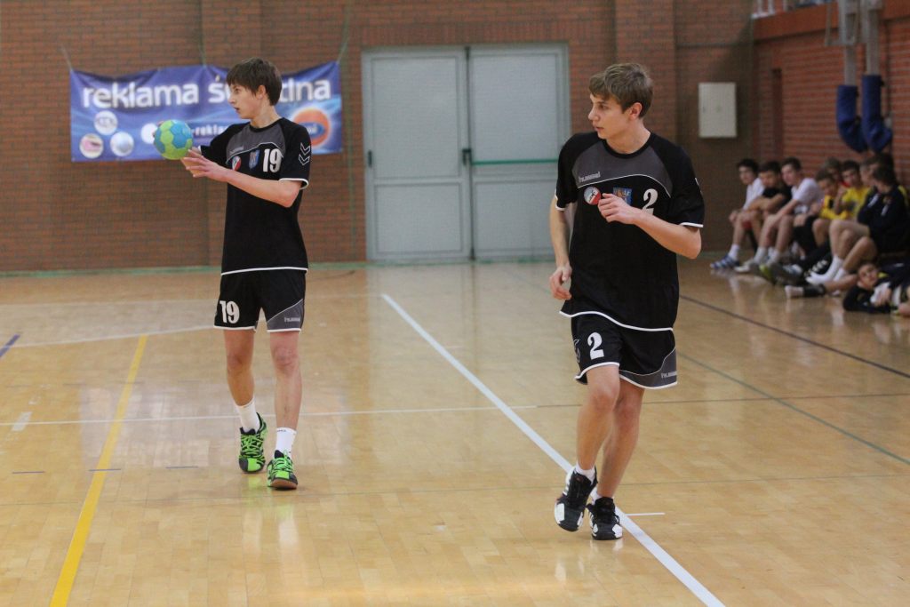 Mikołajek Handball Cup cz.2