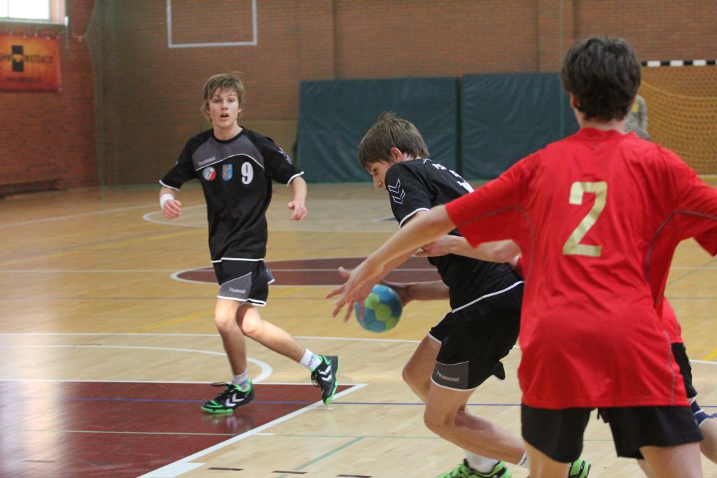 Mikołajek Handball Cup cz.2