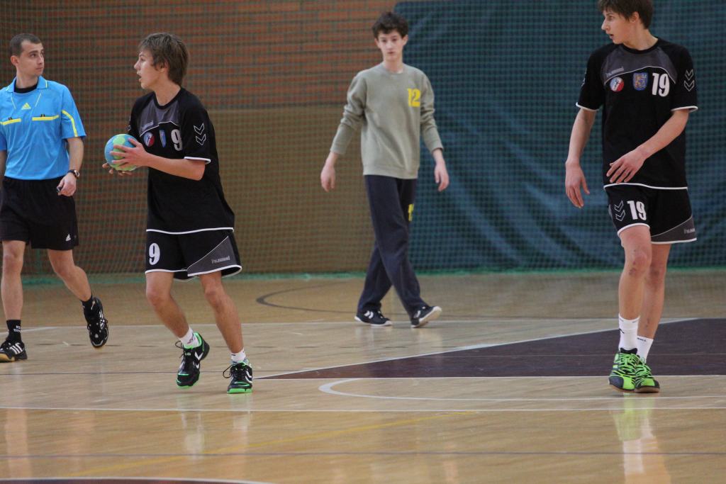 Mikołajek Handball Cup cz.2