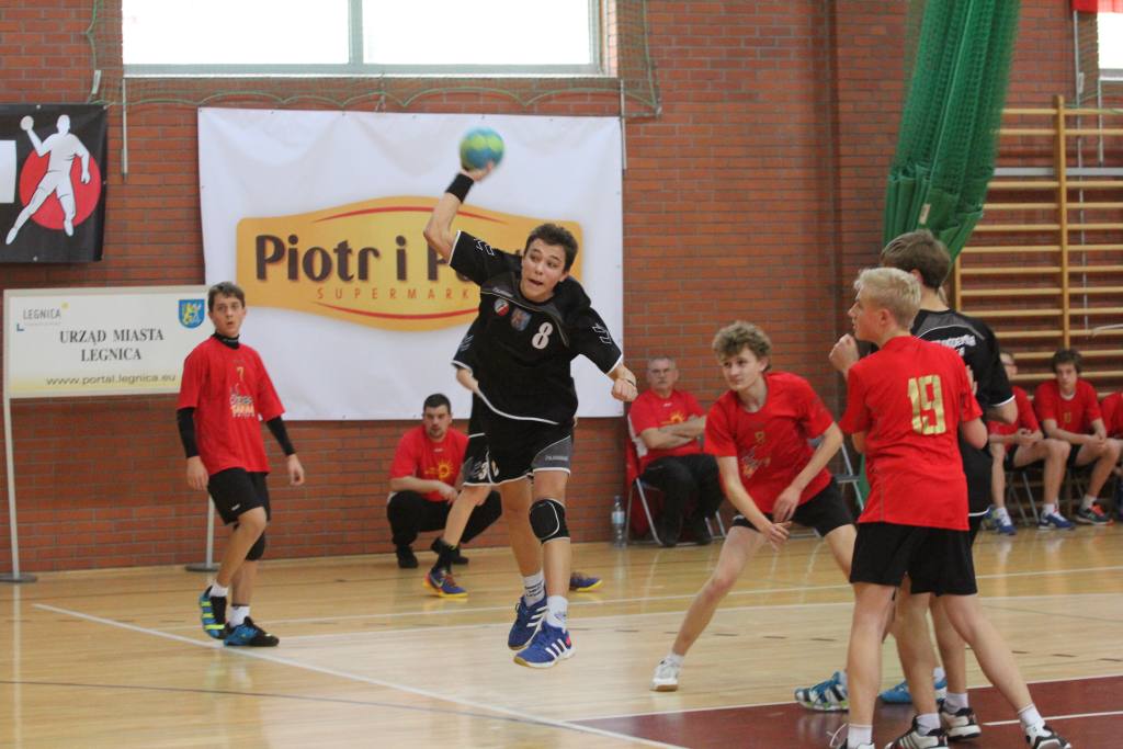 Mikołajek Handball Cup cz.2