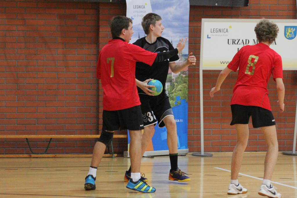 Mikołajek Handball Cup cz.2