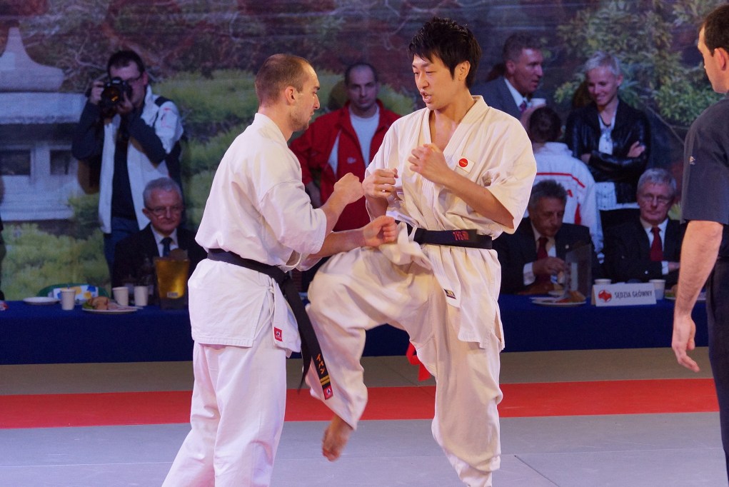 Mistrzostwa Europy Karate Kyokushin