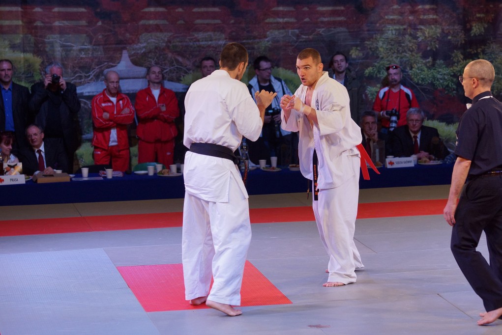 Mistrzostwa Europy Karate Kyokushin