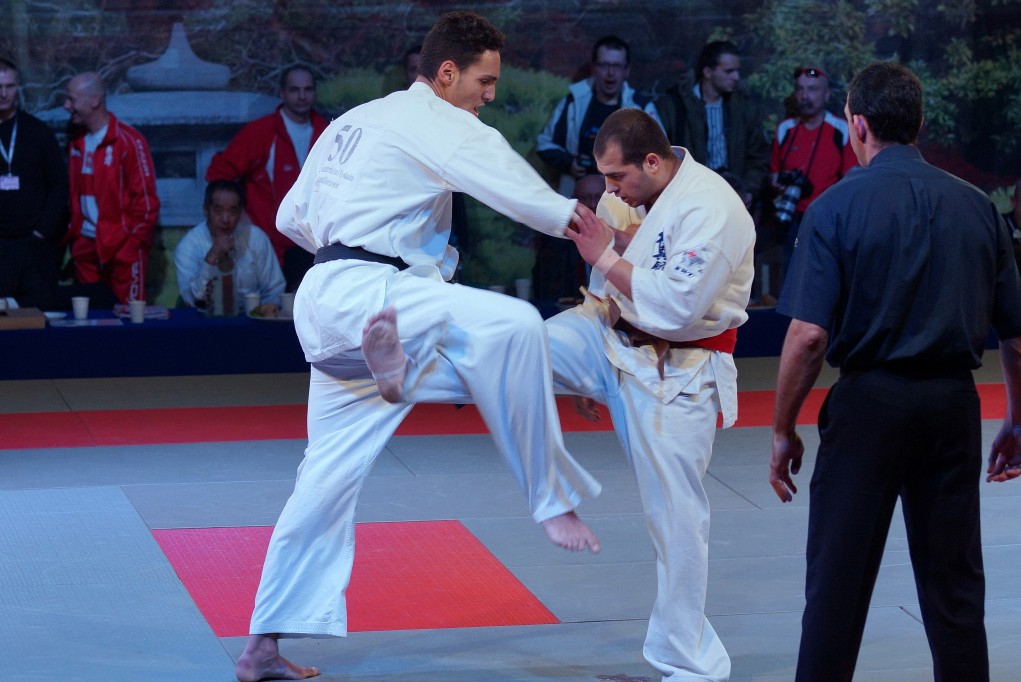 Mistrzostwa Europy Karate Kyokushin