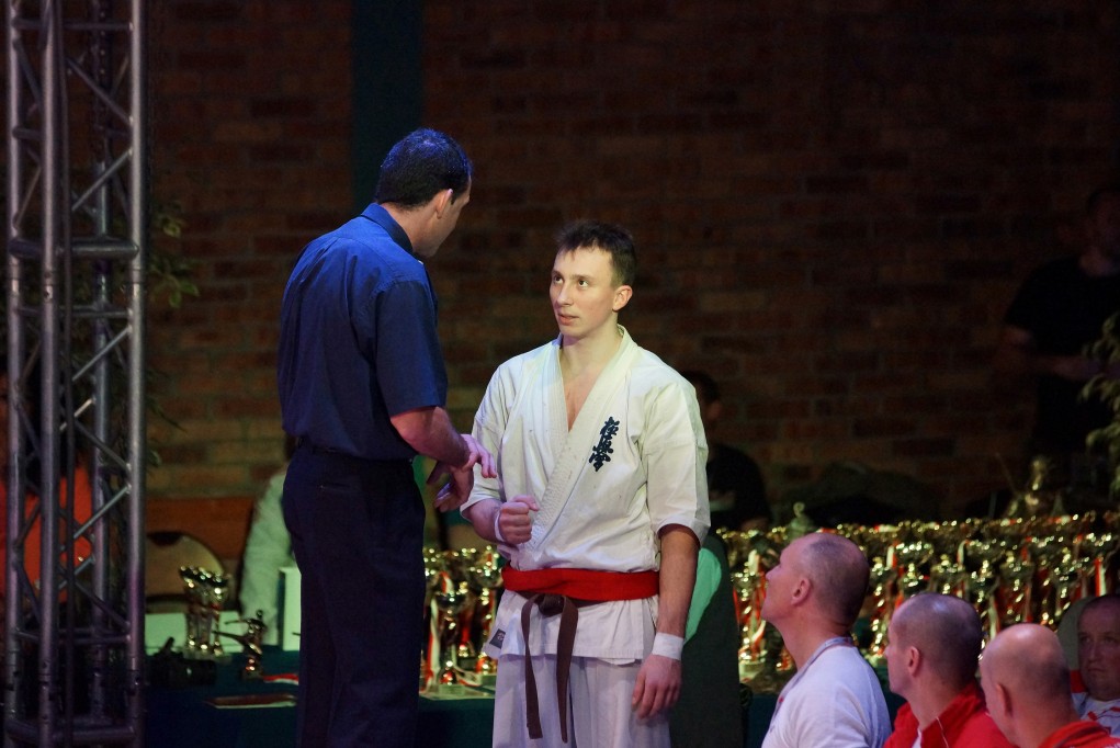 Mistrzostwa Europy Karate Kyokushin