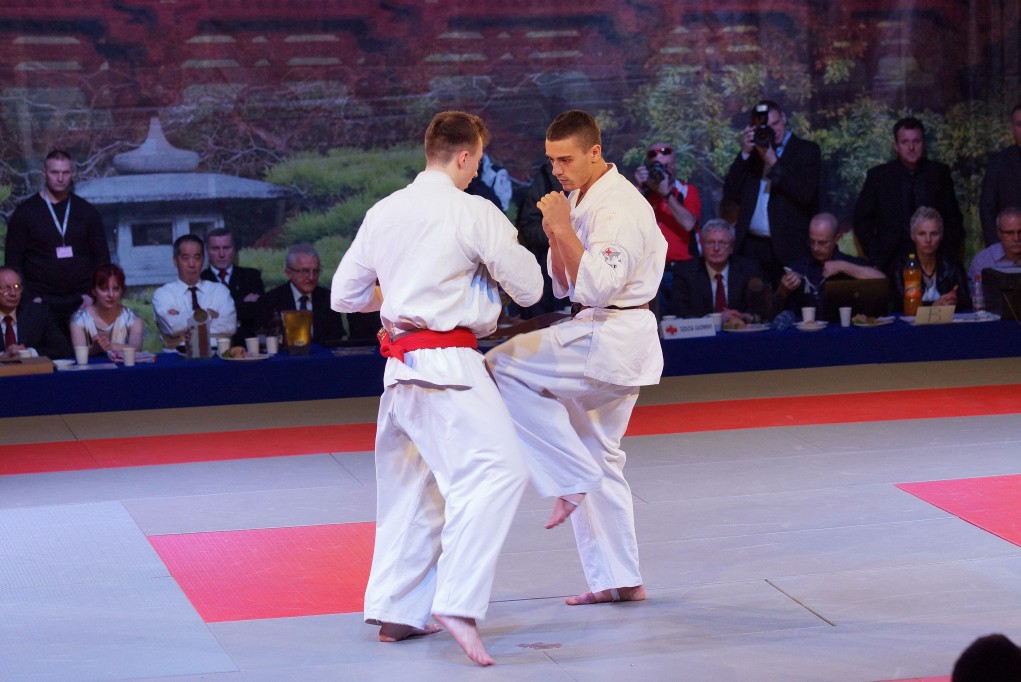 Mistrzostwa Europy Karate Kyokushin