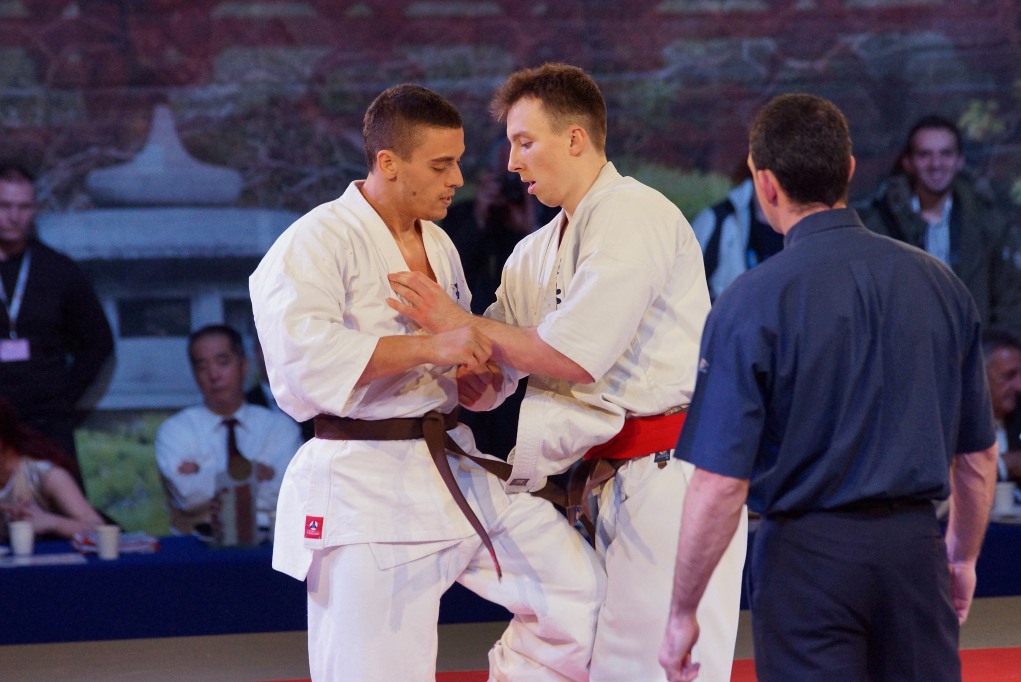 Mistrzostwa Europy Karate Kyokushin
