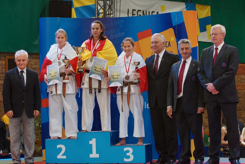 Mistrzostwa Europy Karate Kyokushin