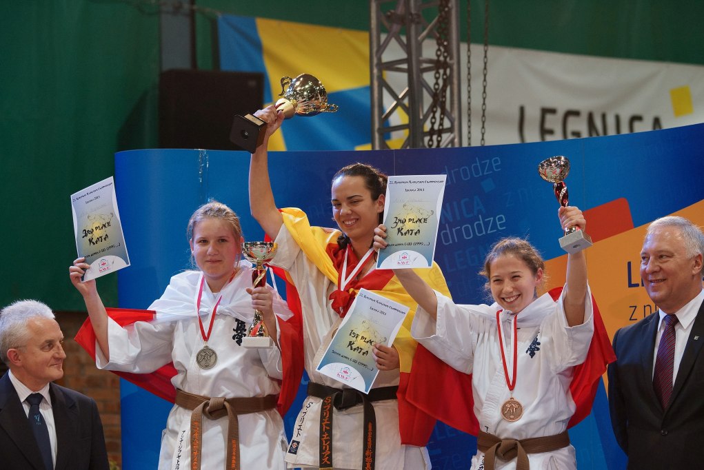 Mistrzostwa Europy Karate Kyokushin