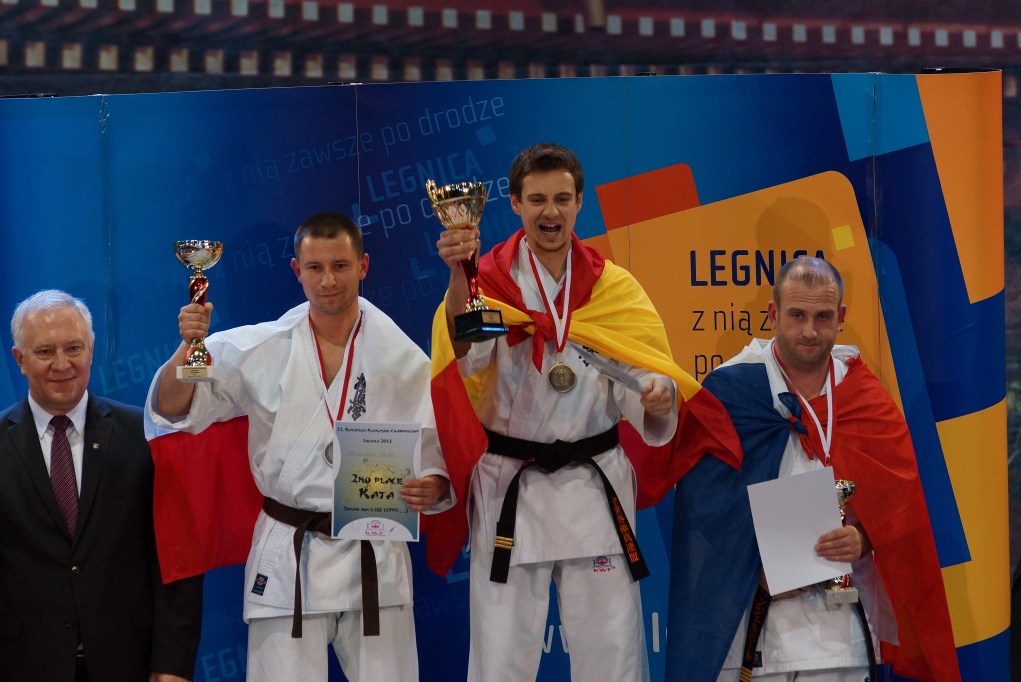 Mistrzostwa Europy Karate Kyokushin