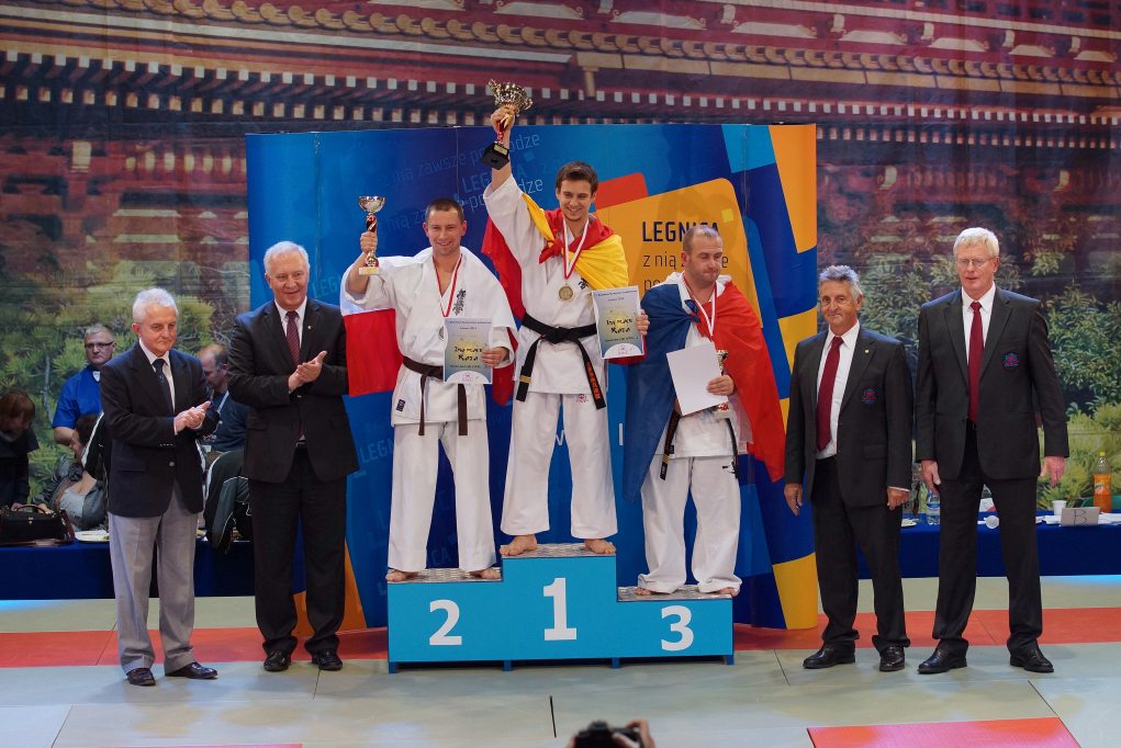 Mistrzostwa Europy Karate Kyokushin