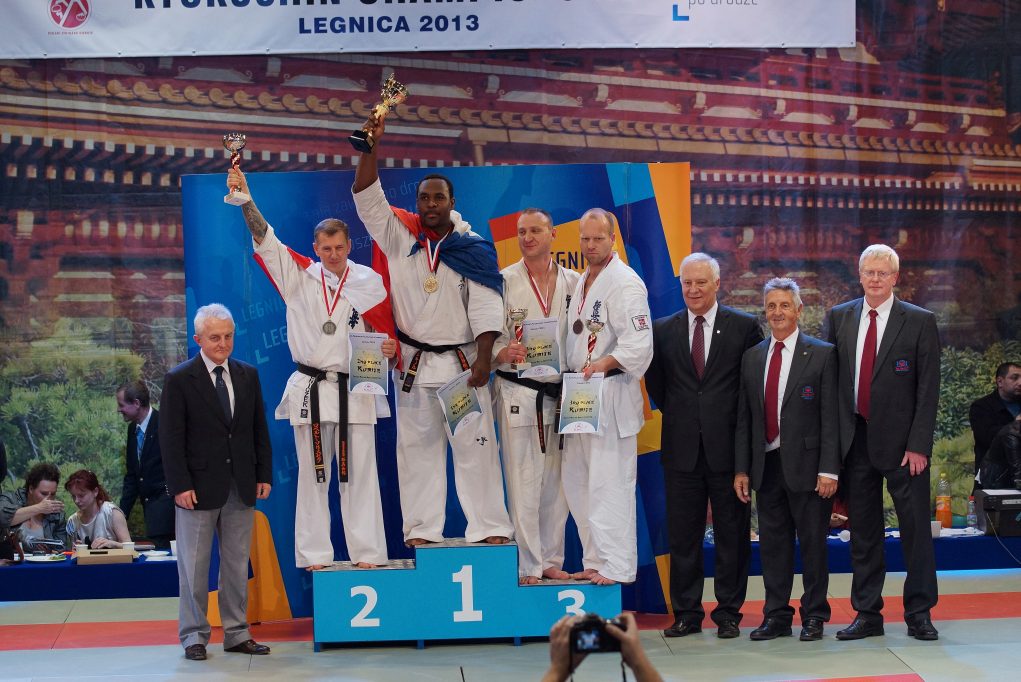 Mistrzostwa Europy Karate Kyokushin