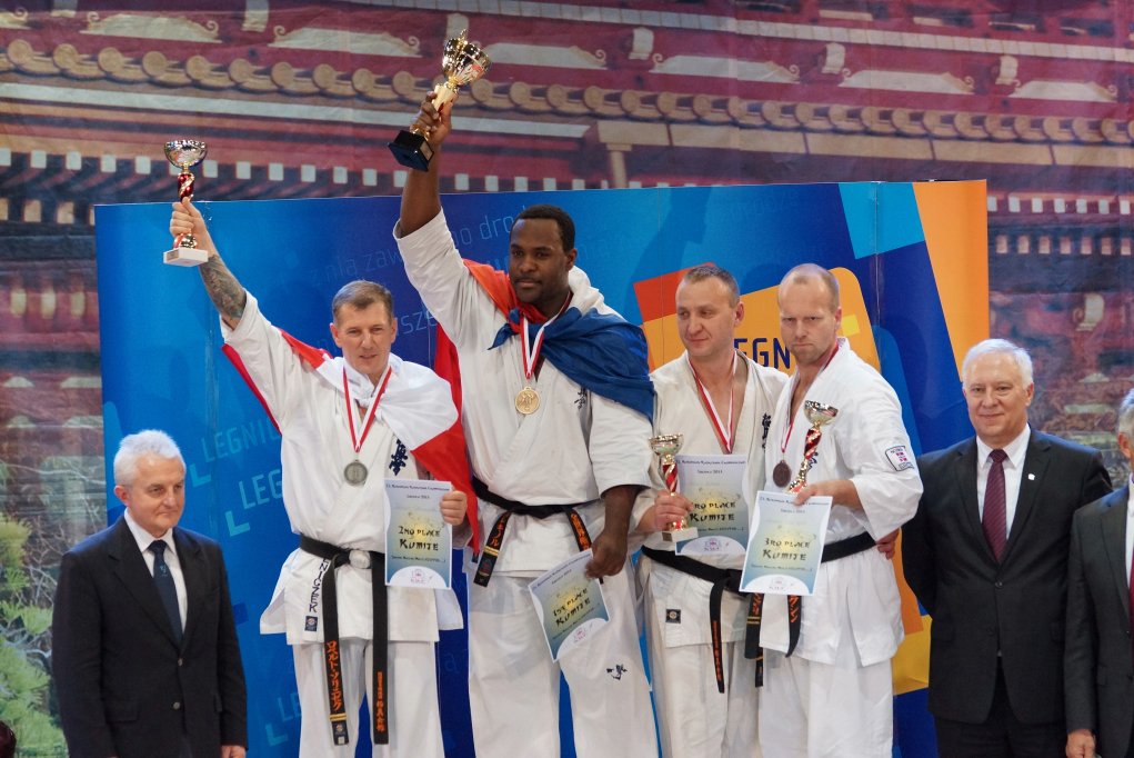 Mistrzostwa Europy Karate Kyokushin
