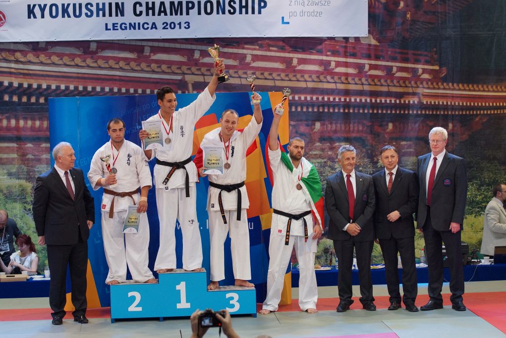 Mistrzostwa Europy Karate Kyokushin