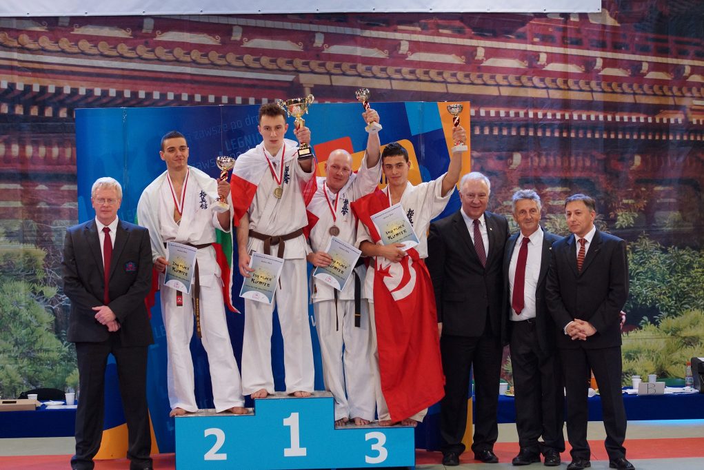 Mistrzostwa Europy Karate Kyokushin