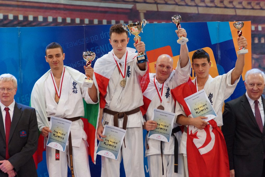 Mistrzostwa Europy Karate Kyokushin