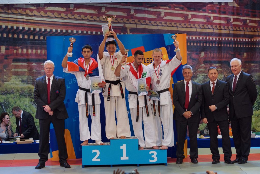 Mistrzostwa Europy Karate Kyokushin