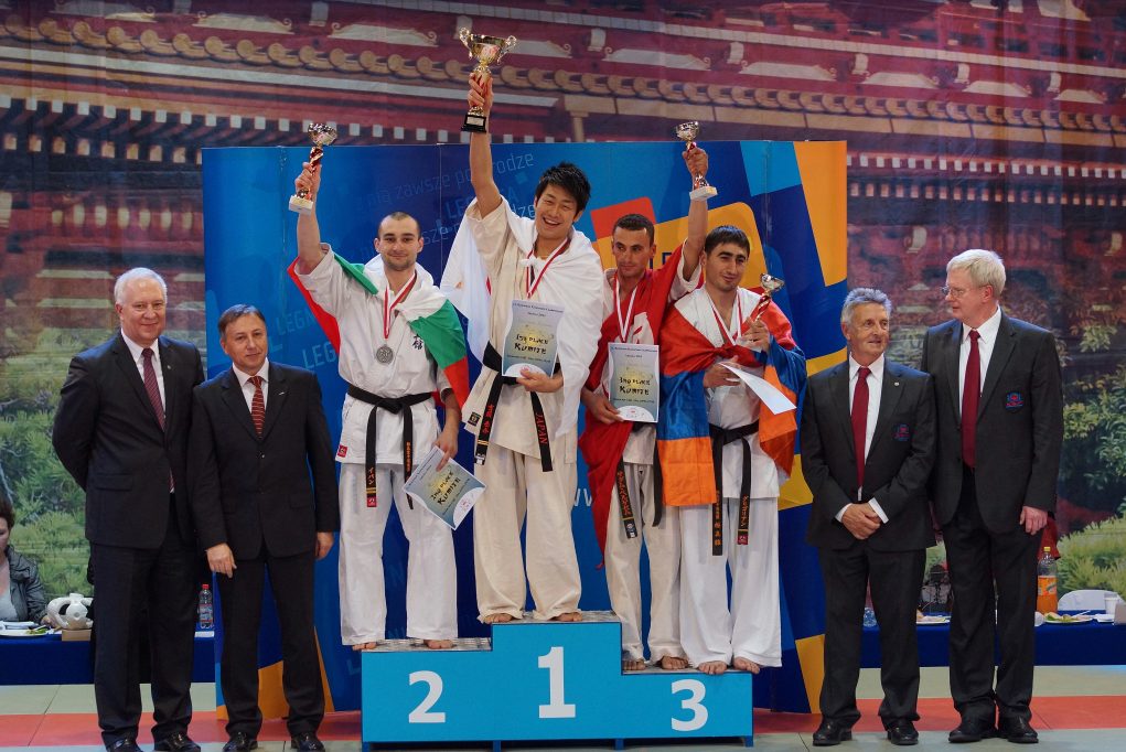 Mistrzostwa Europy Karate Kyokushin