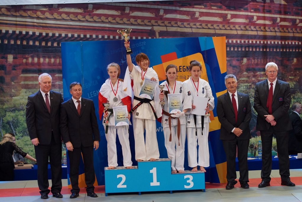 Mistrzostwa Europy Karate Kyokushin