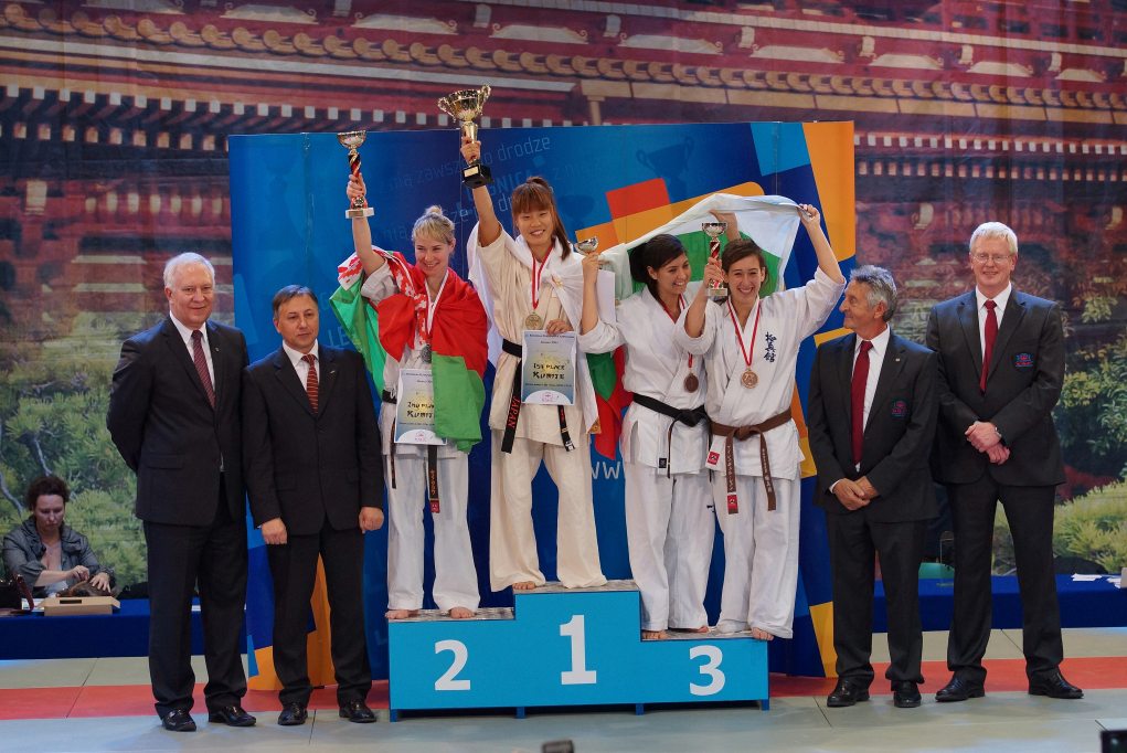 Mistrzostwa Europy Karate Kyokushin