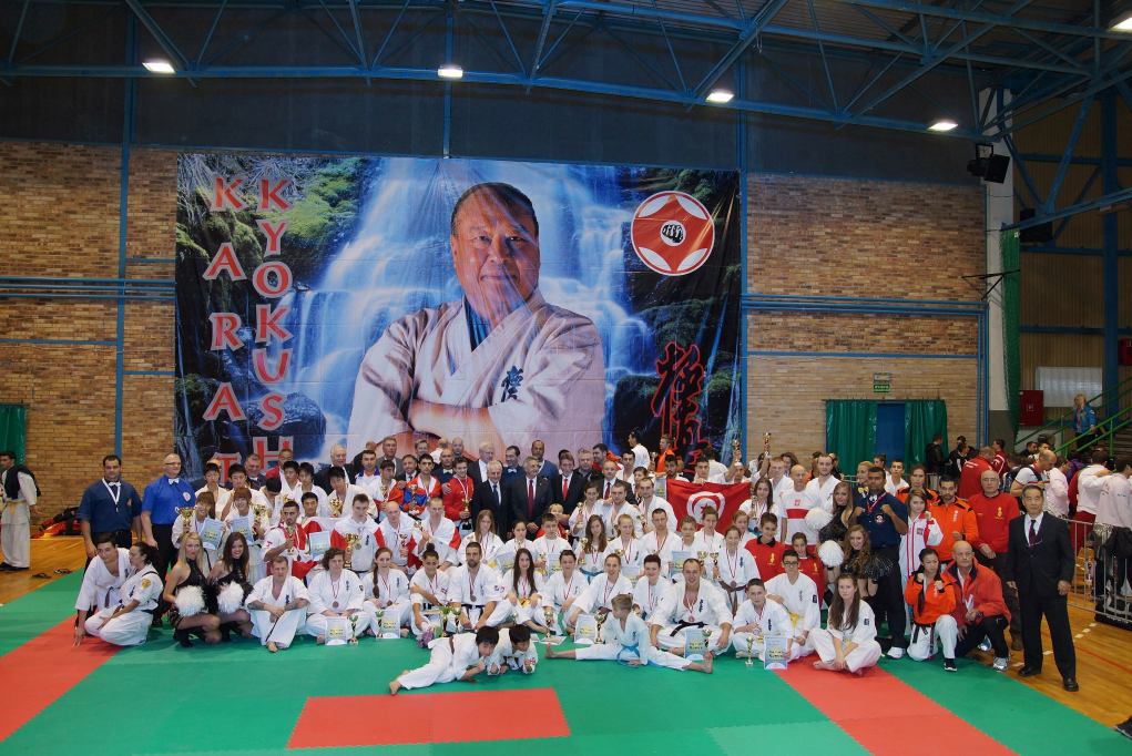 Mistrzostwa Europy Karate Kyokushin