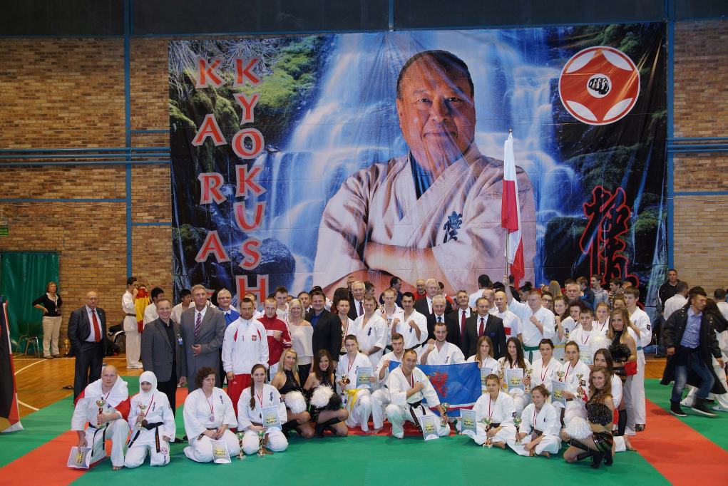 Mistrzostwa Europy Karate Kyokushin