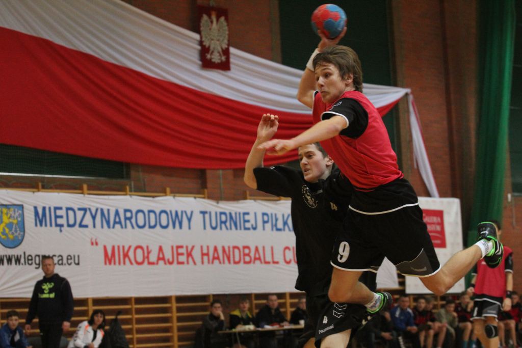 Mikołajek Handball Cup cz.3 - finały