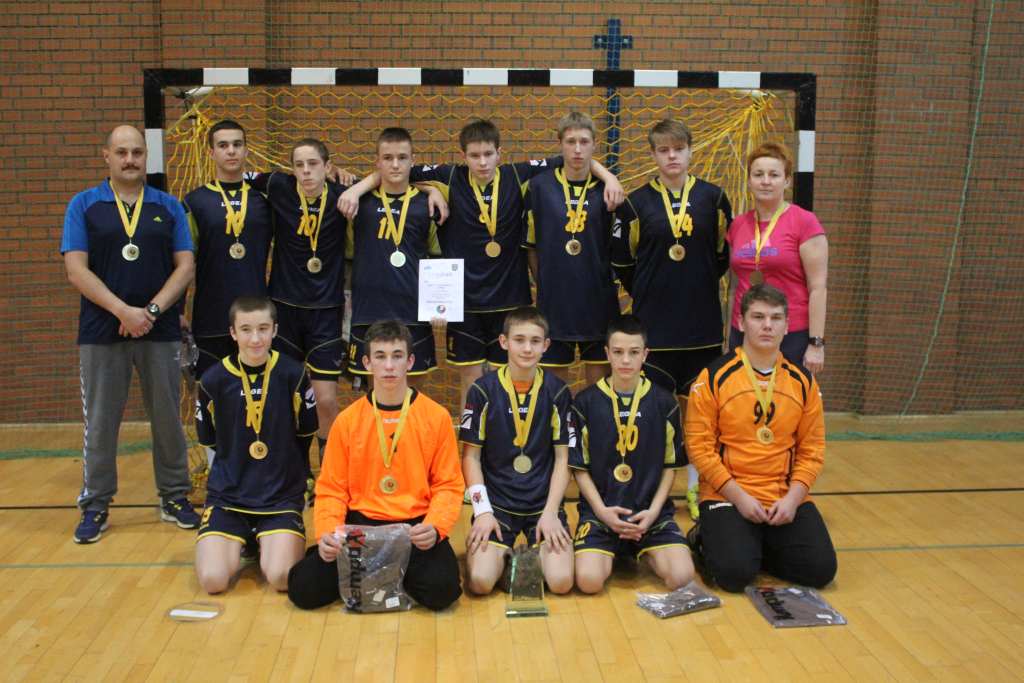 Mikołajek Handball Cup cz.4 - zakończenie