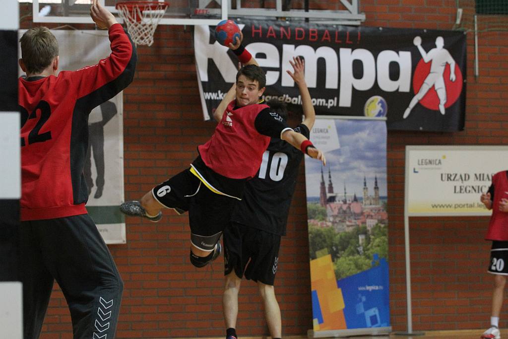 Mikołajek Handball Cup cz.3 - finały