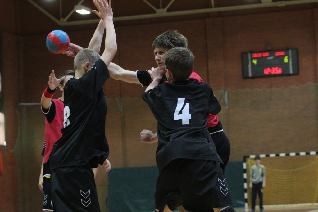 Mikołajek Handball Cup cz.3 - finały