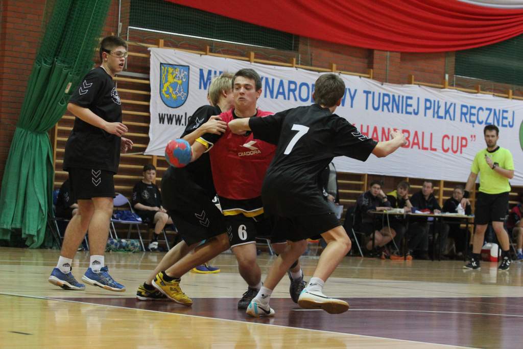 Mikołajek Handball Cup cz.3 - finały