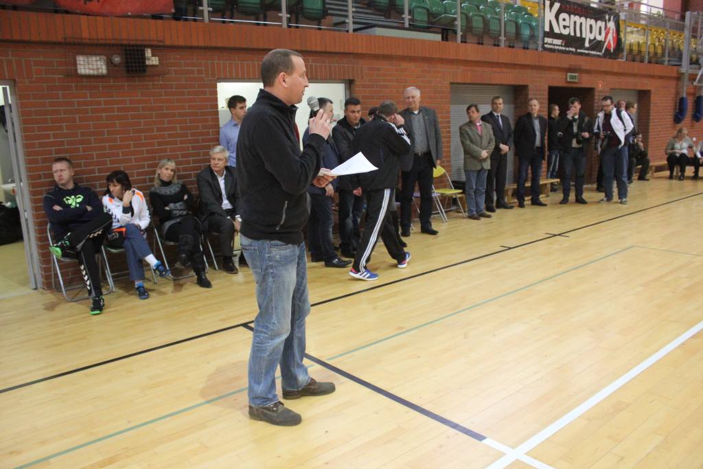 Mikołajek Handball Cup cz.4 - zakończenie