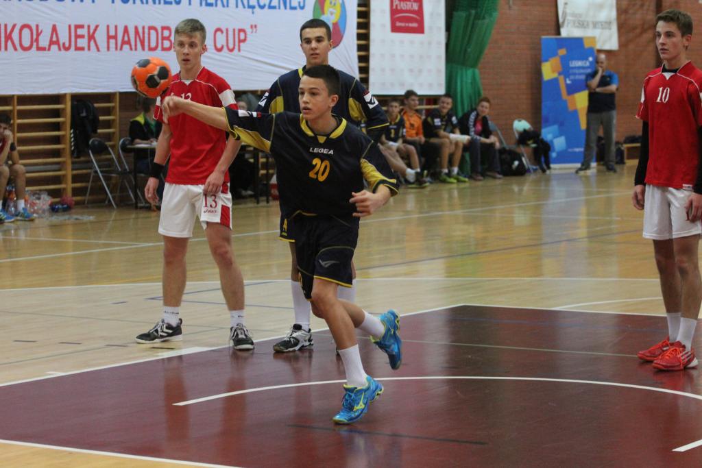 Mikołajek Handball Cup cz.3 - finały