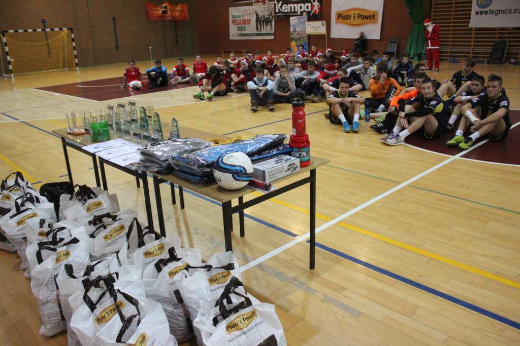 Mikołajek Handball Cup cz.4 - zakończenie