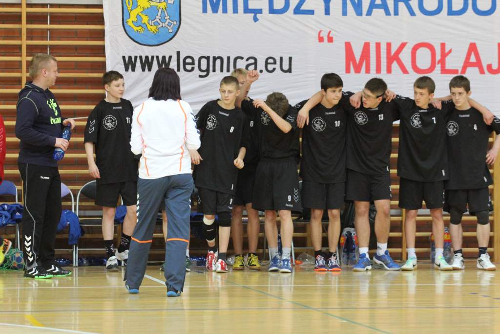 Mikołajek Handball Cup cz.3 - finały