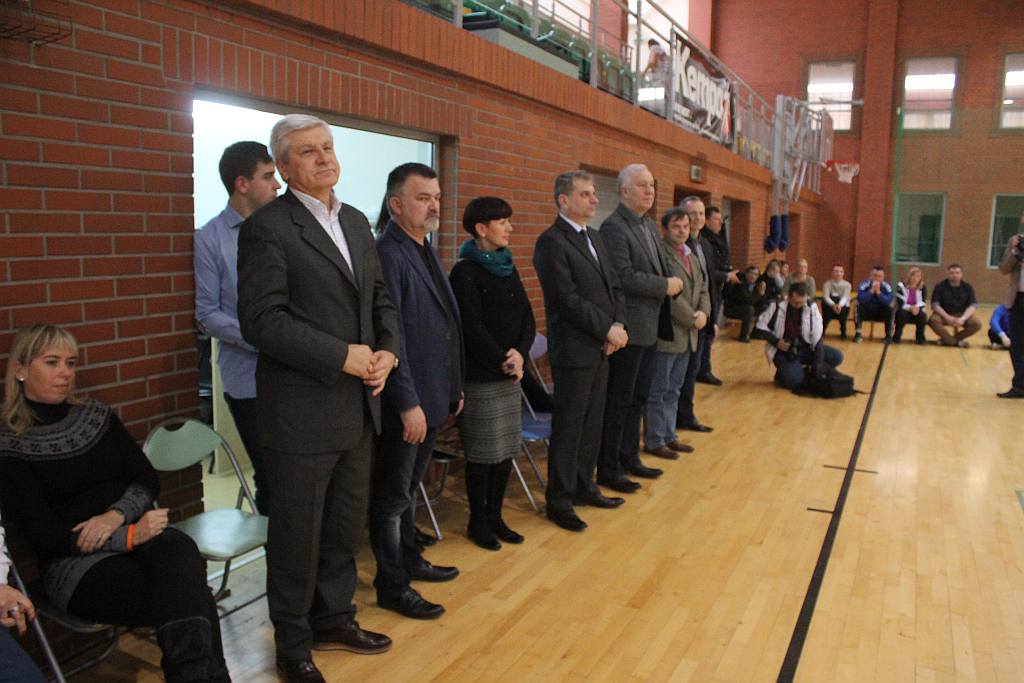 Mikołajek Handball Cup cz.4 - zakończenie
