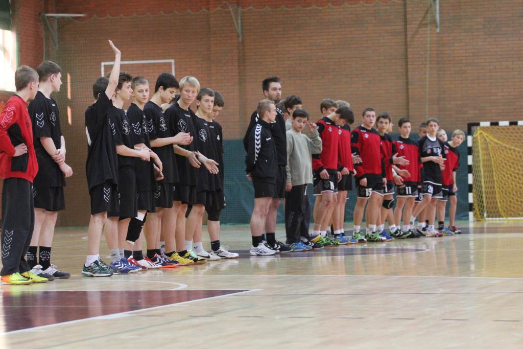 Mikołajek Handball Cup cz.3 - finały