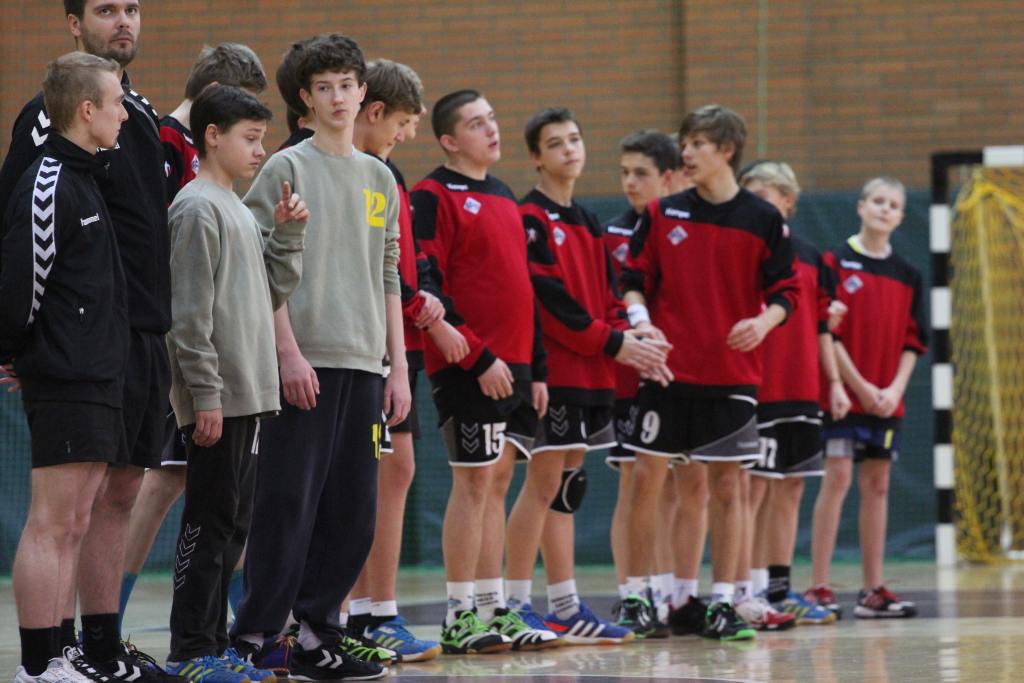Mikołajek Handball Cup cz.3 - finały