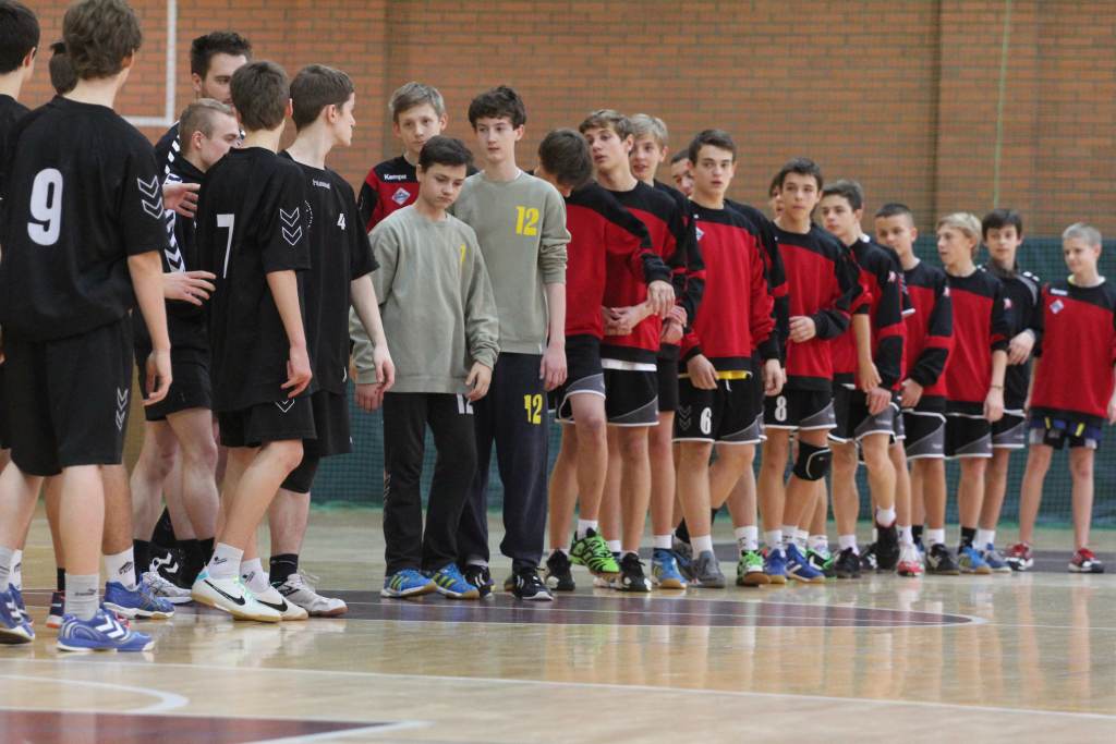Mikołajek Handball Cup cz.3 - finały