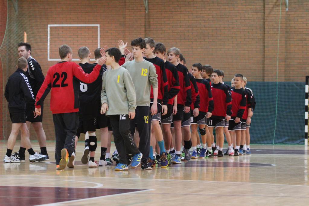 Mikołajek Handball Cup cz.3 - finały