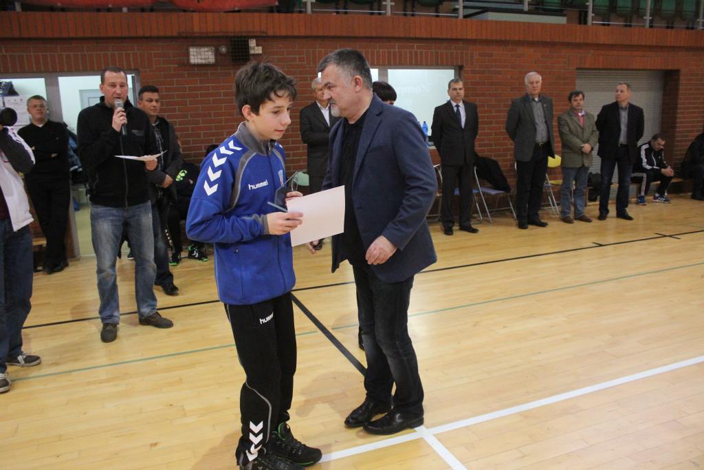 Mikołajek Handball Cup cz.4 - zakończenie