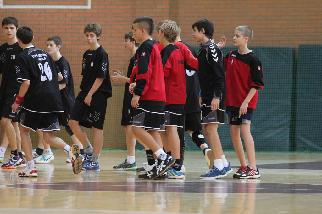 Mikołajek Handball Cup cz.3 - finały